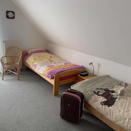 Сasa de vacaciones Luzia